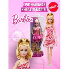 Кукла Барби Игра с модой Fashionistas HJT02
