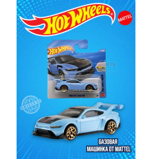 Базовая машинка Хот Вилс Ford Mustang GTD JJJ14