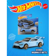 Базовая машинка Хот Вилс Ford Mustang GTD JJJ14
