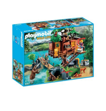 Набор В поисках приключений Дом на дереве Playmobil 5557