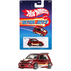 Машинка Хот Вилс 1985 Honda City Turbo 2 HDG52 HRX13
