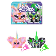 Игрушка интерактивная Furby Furblets Ферби оригинал