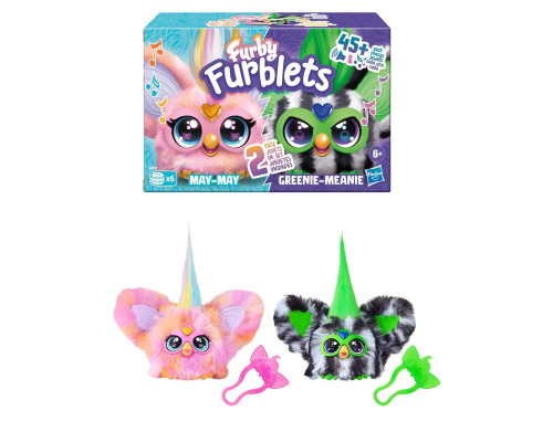 Игрушка интерактивная Furby Furblets Ферби оригинал