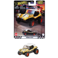 Машинка Хот Вилс Премиум Meyers Manx GJT68 HRT57