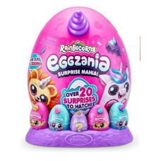 Мягкая игрушка сюрприз яйцо Rainbocorns Eggzania