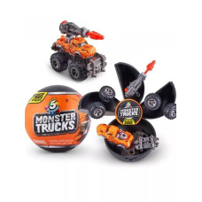 Шар Зуру 5 сюрпризов Monster Truck Zuru машинки