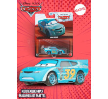 Машинка Disney Pixar Cars Тачки Ryan Shields DXV29 JDL71