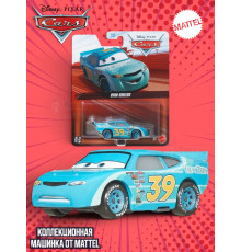 Машинка Disney Pixar Cars Тачки Ryan Shields DXV29 JDL71