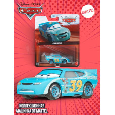 Машинка Disney Pixar Cars Тачки Ryan Shields DXV29 JDL71
