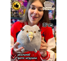 Мягкая игрушка Пушин Кот Генри Кэт плюшевый котик