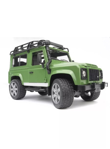 Внедорожник Land Rover Bruder 02590