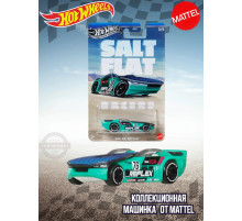 Машинка Хот Вилс Silver Series Solar Reflex HRT81 JBY82