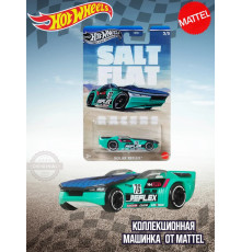 Машинка Хот Вилс Silver Series Solar Reflex HRT81 JBY82