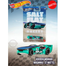 Машинка Хот Вилс Silver Series Solar Reflex HRT81 JBY82