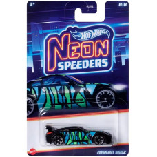 Базовая машинка Хот Вилс Neon Speeders HLH72 HRW74