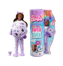 Кукла Барби Кьюти Ривл Cutie Reveal Мишка HJL57