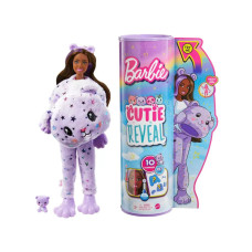 Кукла Барби Кьюти Ривл Cutie Reveal Мишка HJL57