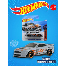 Базовая машинка Хот Вилс 2020 Ford Mustang Shelby JJH87