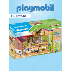 Набор Большая ферма Playmobil 71304
