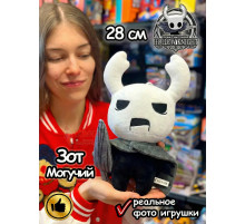 Мягкая игрушка фигурка Hollow Knight Могучий Зот