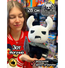 Мягкая игрушка фигурка Hollow Knight Могучий Зот