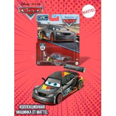 Машинка Disney Pixar Cars Тачки Max Schnell DXV29 HYD12