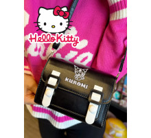 Сумка для подростка через плечо Hello Kitty Хеллоу Китти
