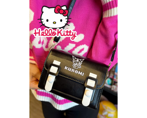 Сумка для подростка через плечо Hello Kitty Хеллоу Китти