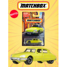 Машинка Хот Вилс Matchbox 1968 DS 21 Pallas HVV05 HVV41
