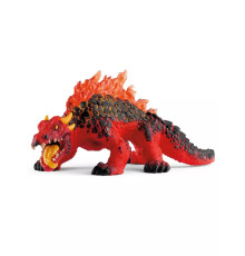 Фигурка Магмовая ящерица Schleich 70156