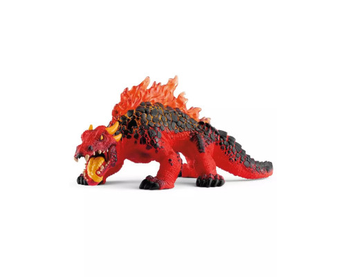 Фигурка Магмовая ящерица Schleich 70156