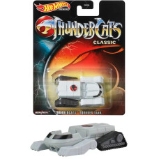 Машинка Хот Вилс Премиум Thunder Tank HXD63 HVJ53