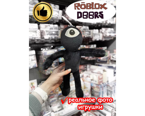 Мягкая игрушка Роблокс Дорс Сик
