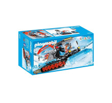 Набор Снегоочиститель Playmobil 9500