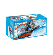 Набор Снегоочиститель Playmobil 9500