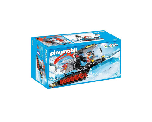 Набор Снегоочиститель Playmobil 9500