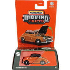 Машинка Хот Вилс Matchbox 1956 Morris Minor FWD28 JBW78