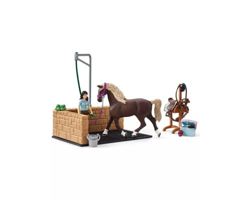 Набор Эмили и Луна у мойки Schleich 42438
