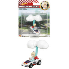 Машинка MarioKart Хот Вилс Rosalina GVD30 HDB43
