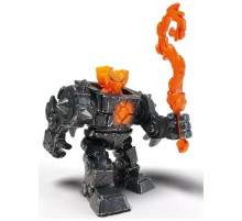 Фигурки Теневой лавовый робот Schleich 42597