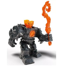Фигурки Теневой лавовый робот Schleich 42597