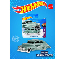 Базовая машинка Хот Вилс 47 Chevy Fleetline JJJ16