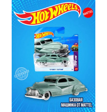 Базовая машинка Хот Вилс 47 Chevy Fleetline JJJ16