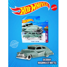Базовая машинка Хот Вилс 47 Chevy Fleetline JJJ16