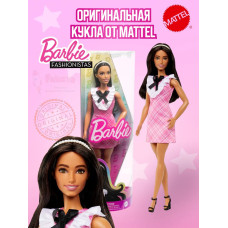 Кукла Барби Игра с модой Fashionistas FBR37 HJT06