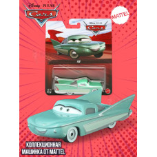 Машинка Disney Pixar Cars Тачки Flo DXV29 FHG19