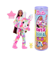 Кукла Барби Кьюти Ривл Cutie Reveal Кролик HRK38