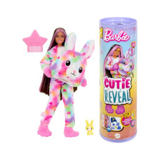 Кукла Барби Кьюти Ривл Cutie Reveal Кролик HRK38