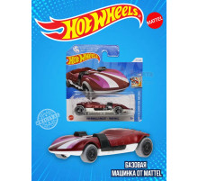 Базовая машинка Хот Вилс Braille Racer Twin Mill HRY95