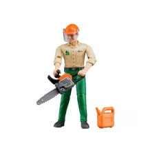 Фигурка лесозаготовщика Bruder 60030